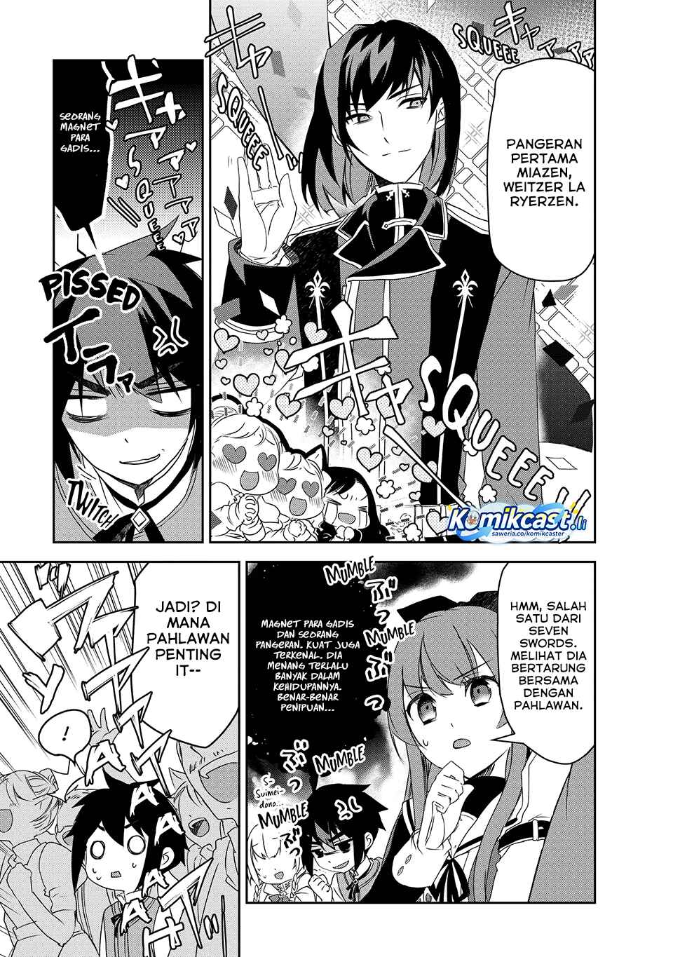 Dilarang COPAS - situs resmi www.mangacanblog.com - Komik isekai mahou wa okureteru 054 - chapter 54 55 Indonesia isekai mahou wa okureteru 054 - chapter 54 Terbaru 19|Baca Manga Komik Indonesia|Mangacan