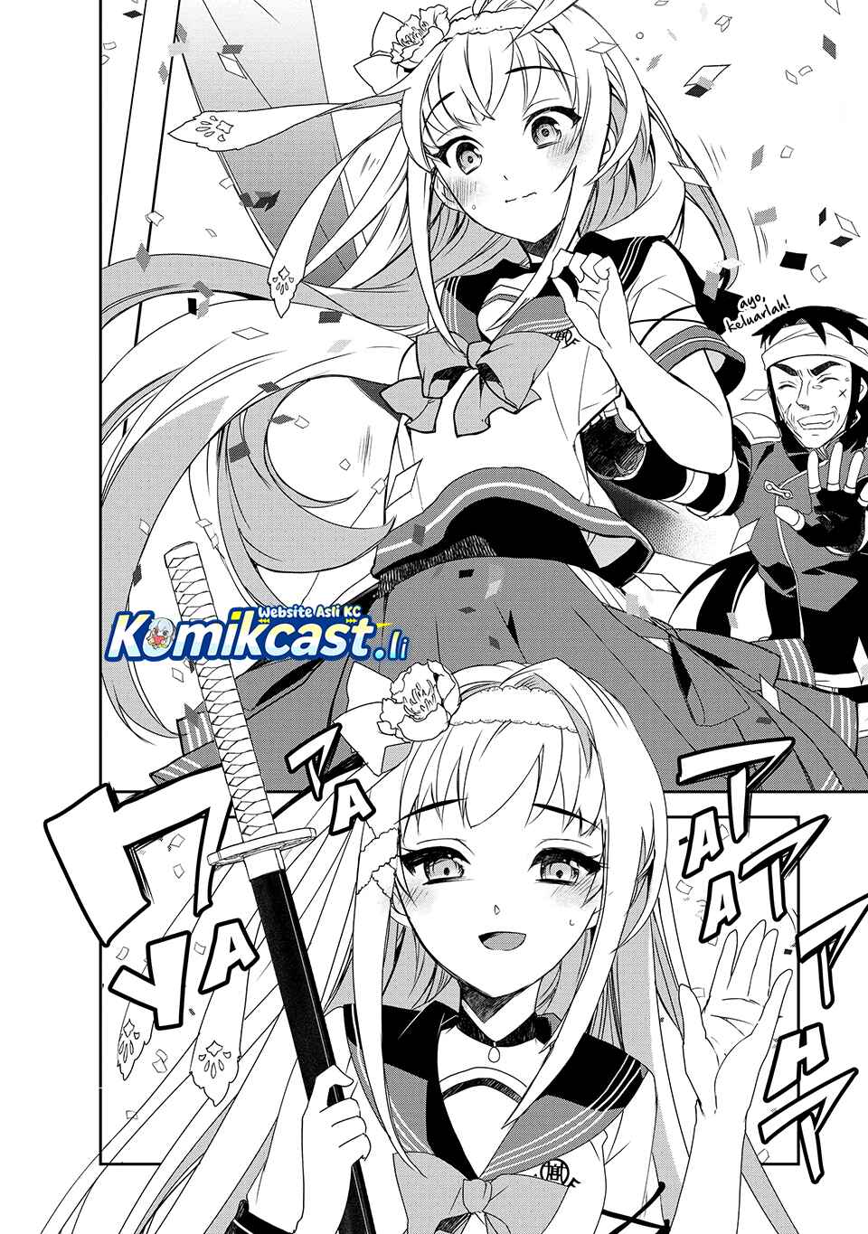Dilarang COPAS - situs resmi www.mangacanblog.com - Komik isekai mahou wa okureteru 054 - chapter 54 55 Indonesia isekai mahou wa okureteru 054 - chapter 54 Terbaru 20|Baca Manga Komik Indonesia|Mangacan