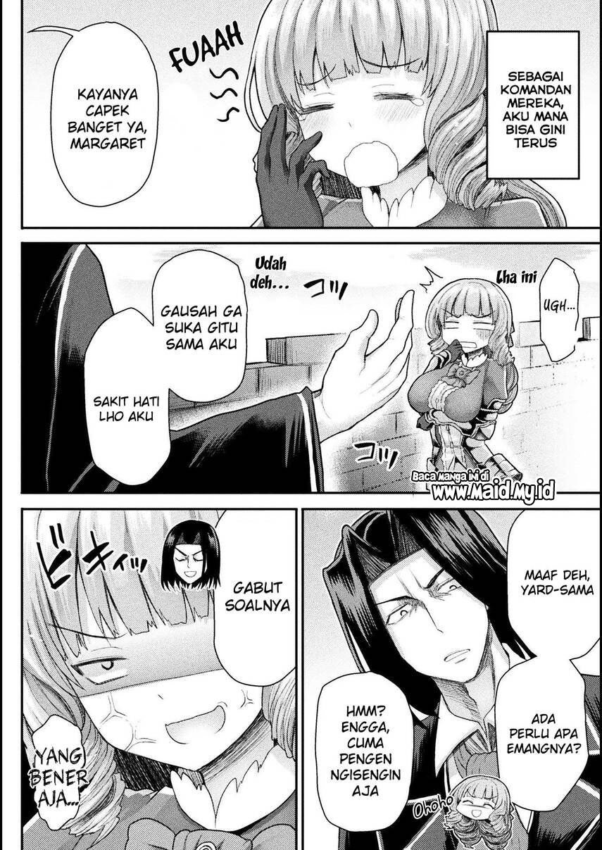Isekai Majutsushi wa Mahou wo Tonaenai chapter 8