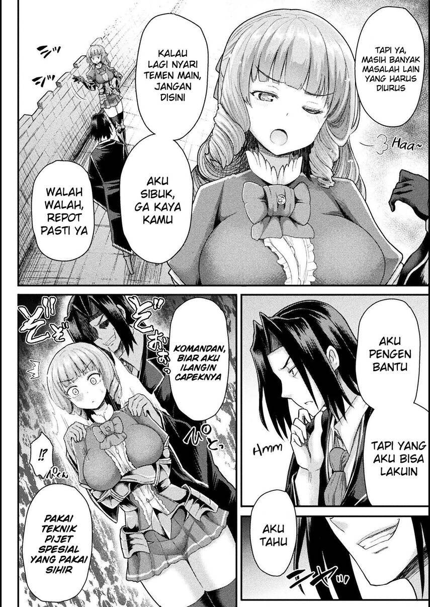Isekai Majutsushi wa Mahou wo Tonaenai chapter 8