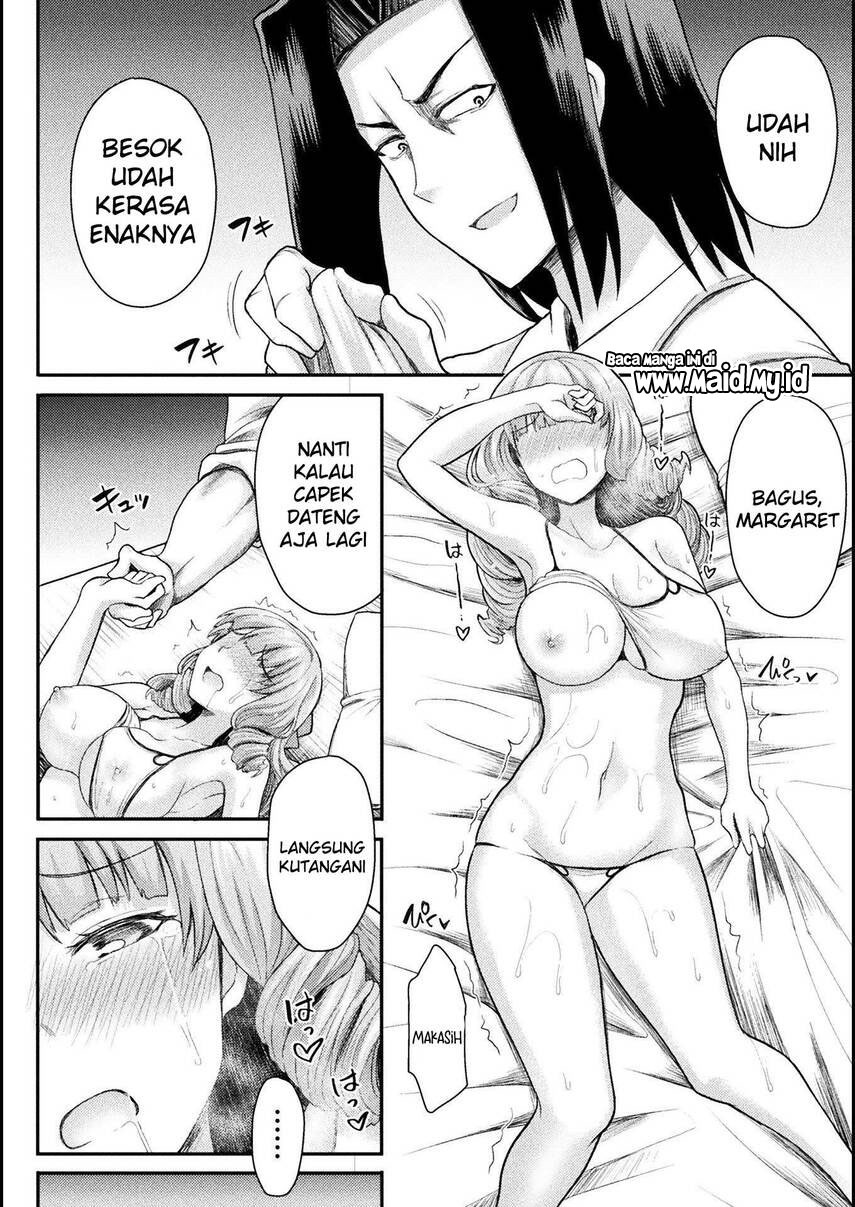 Isekai Majutsushi wa Mahou wo Tonaenai chapter 8
