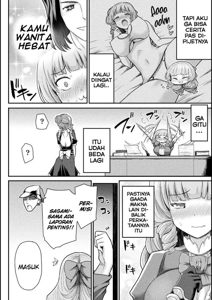 Isekai Majutsushi wa Mahou wo Tonaenai chapter 8