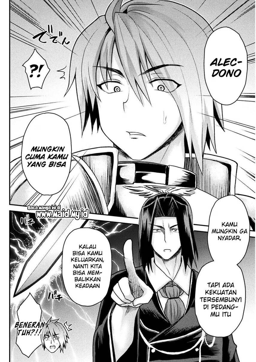 Isekai Majutsushi wa Mahou wo Tonaenai Chapter 09 Bahasa Indonesia