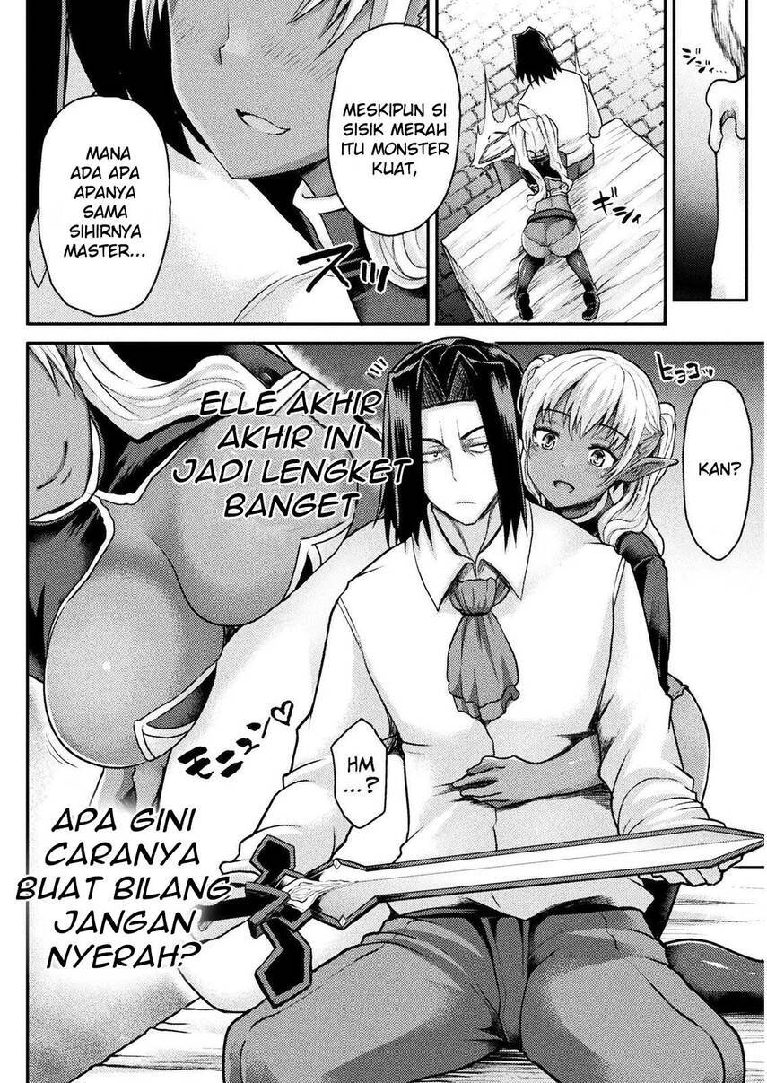 Isekai Majutsushi wa Mahou wo Tonaenai Chapter 09 Bahasa Indonesia