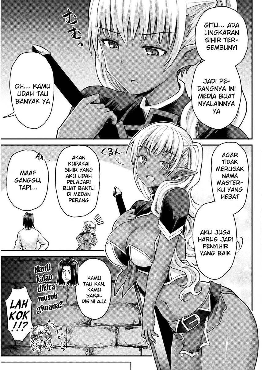 Isekai Majutsushi wa Mahou wo Tonaenai Chapter 09 Bahasa Indonesia