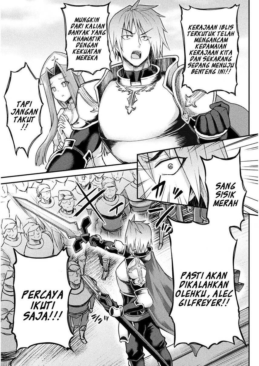 Isekai Majutsushi wa Mahou wo Tonaenai Chapter 09 Bahasa Indonesia