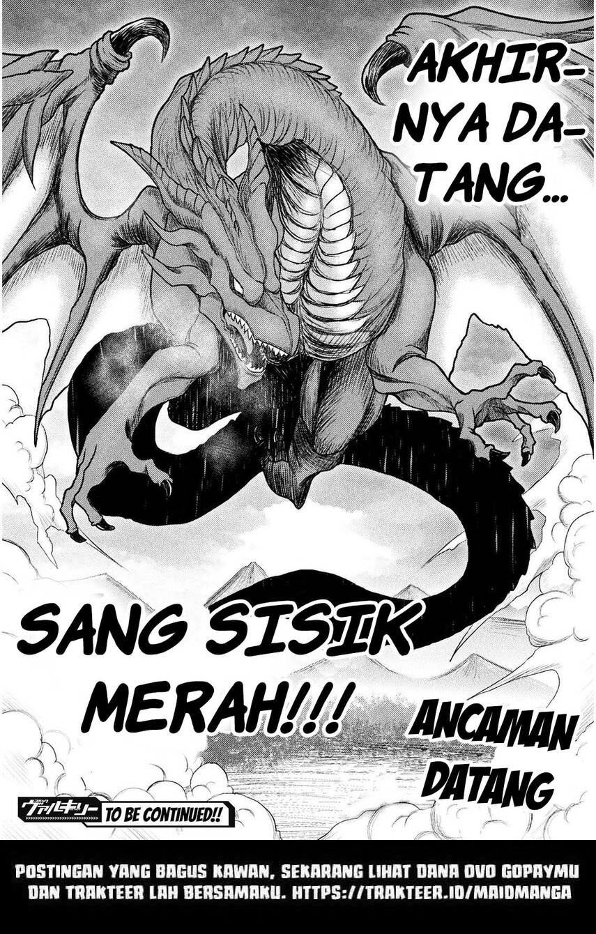 Isekai Majutsushi wa Mahou wo Tonaenai Chapter 09 Bahasa Indonesia