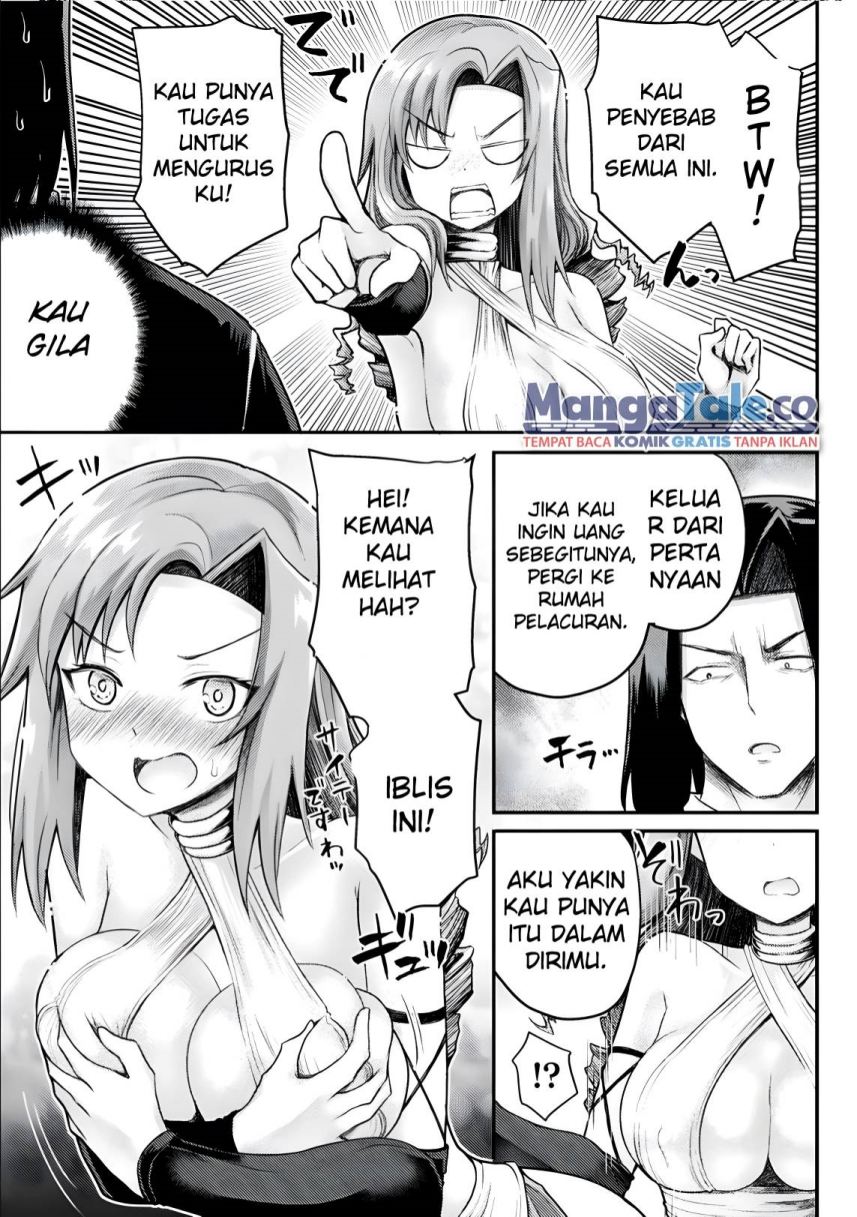 Isekai Majutsushi wa Mahou wo Tonaenai chapter 16