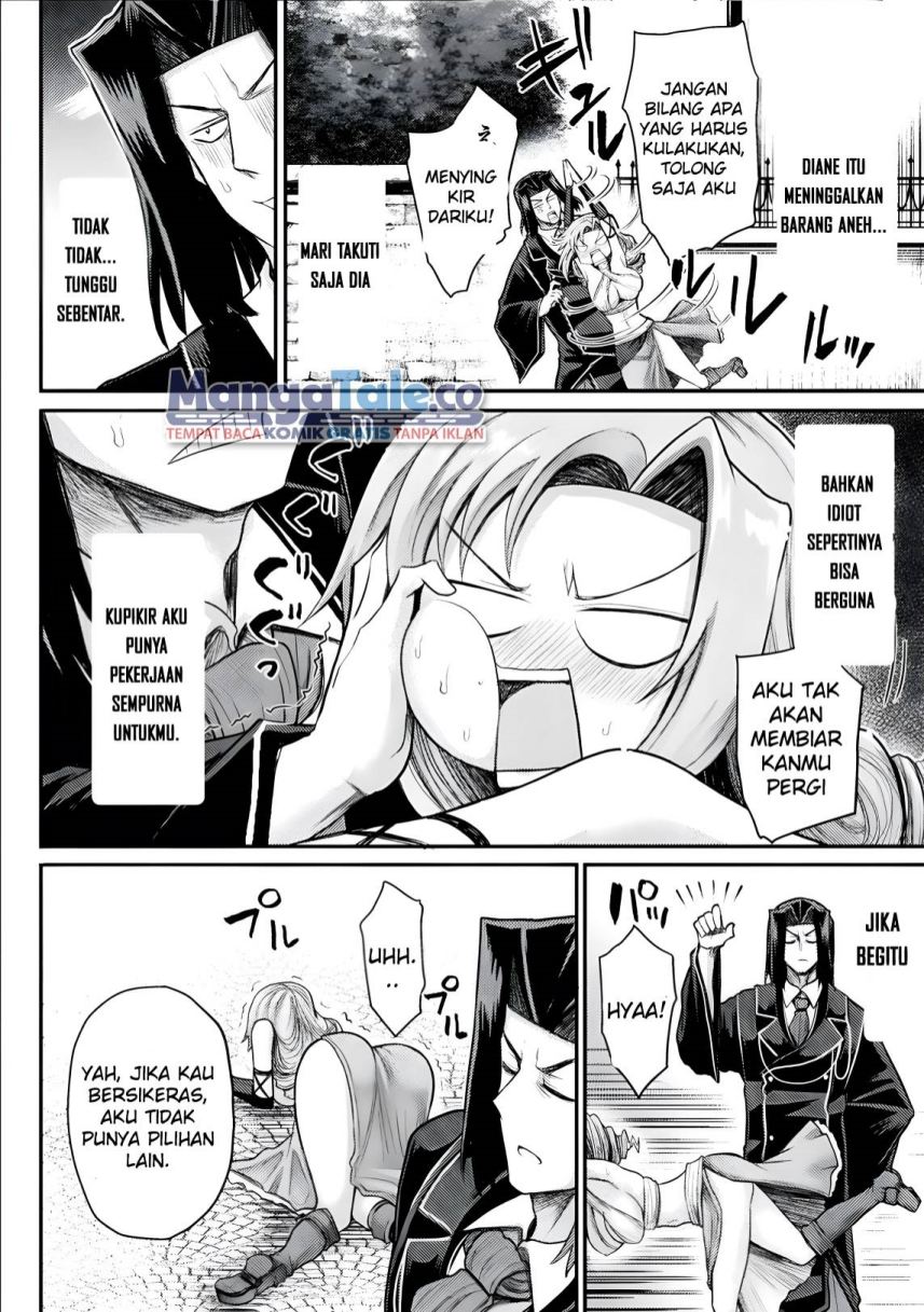 Isekai Majutsushi wa Mahou wo Tonaenai chapter 16