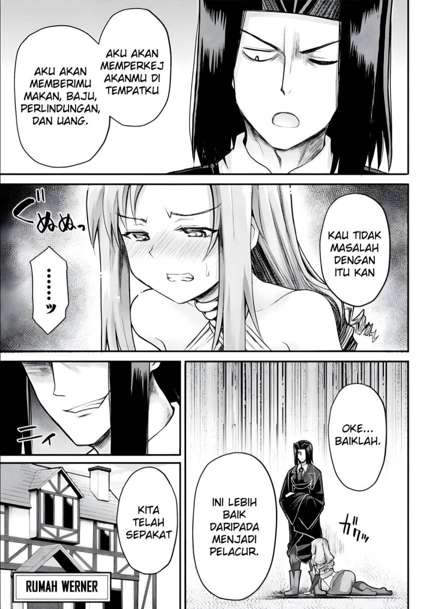 Isekai Majutsushi wa Mahou wo Tonaenai chapter 16