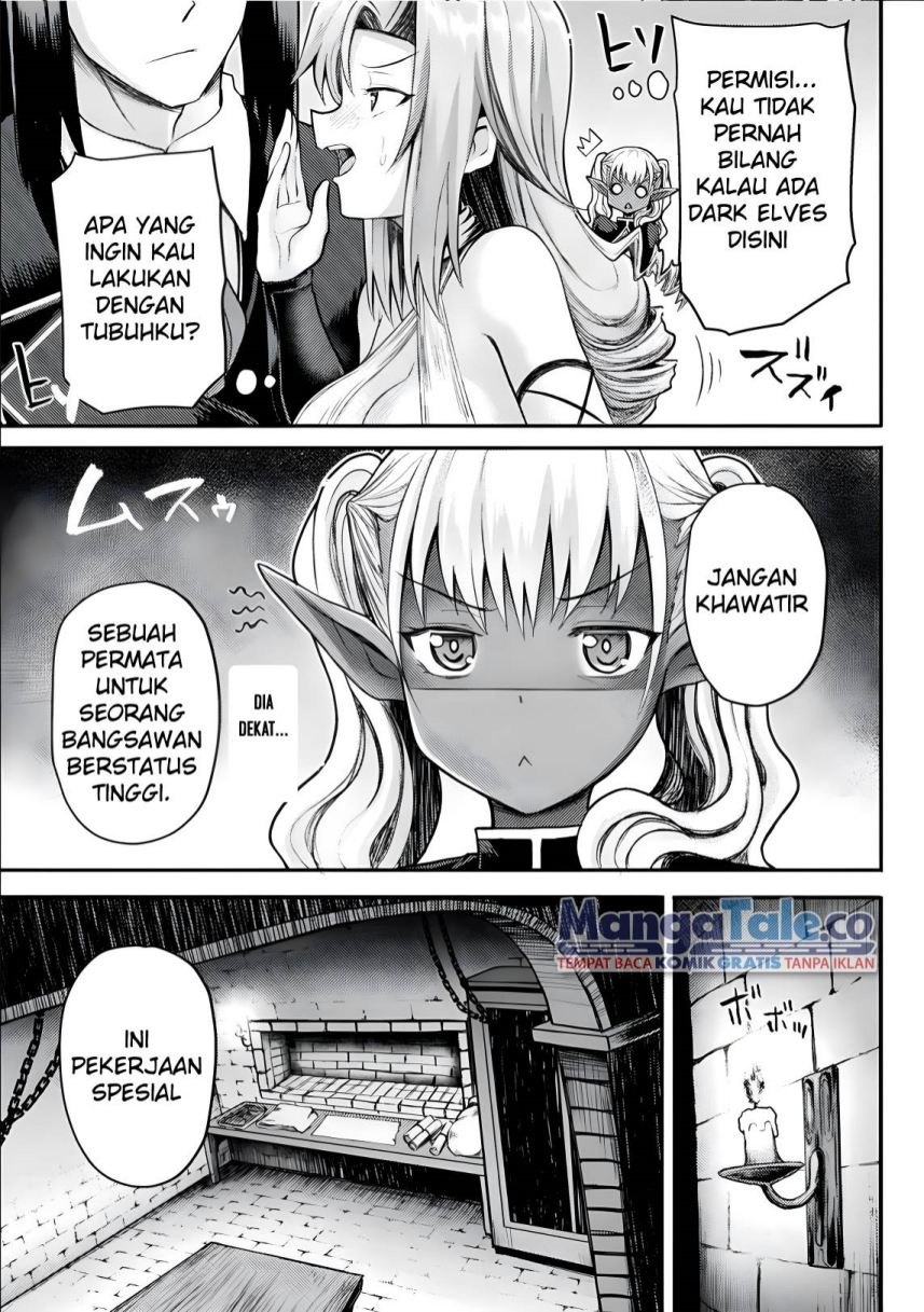 Isekai Majutsushi wa Mahou wo Tonaenai chapter 16