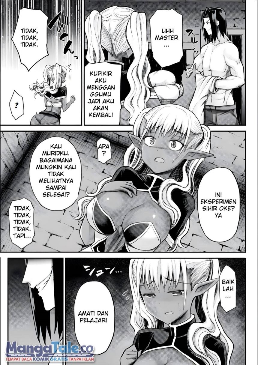 Isekai Majutsushi wa Mahou wo Tonaenai chapter 16