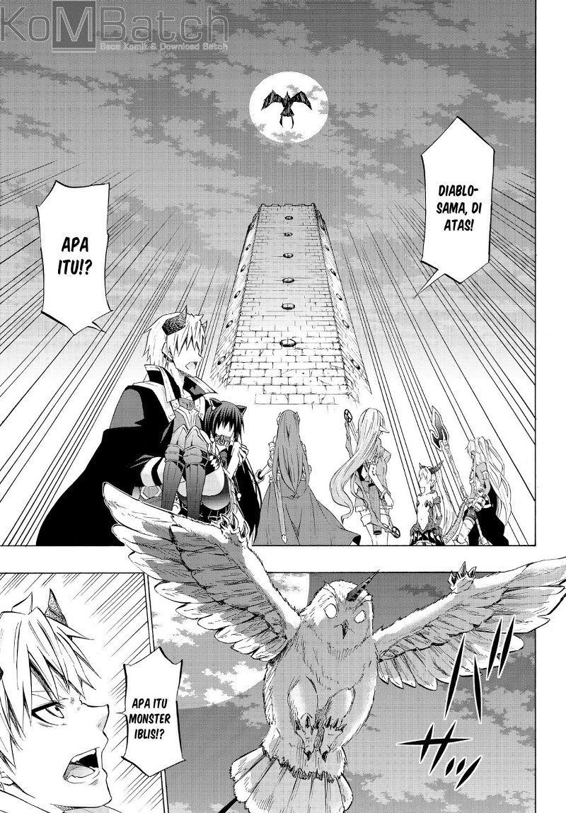 Isekai Maou to Shoukan Shoujo Dorei Majutsu chapter 28