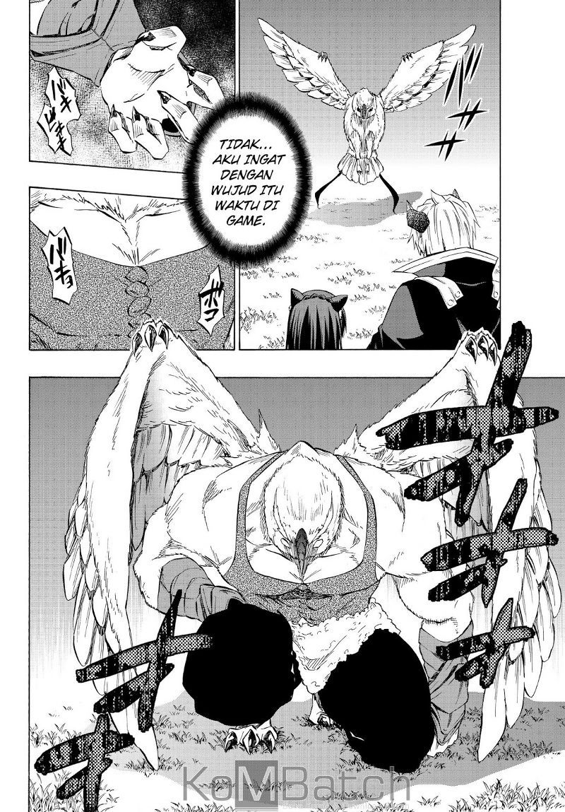 Isekai Maou to Shoukan Shoujo Dorei Majutsu chapter 28