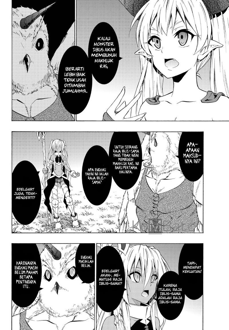 Isekai Maou to Shoukan Shoujo Dorei Majutsu chapter 28