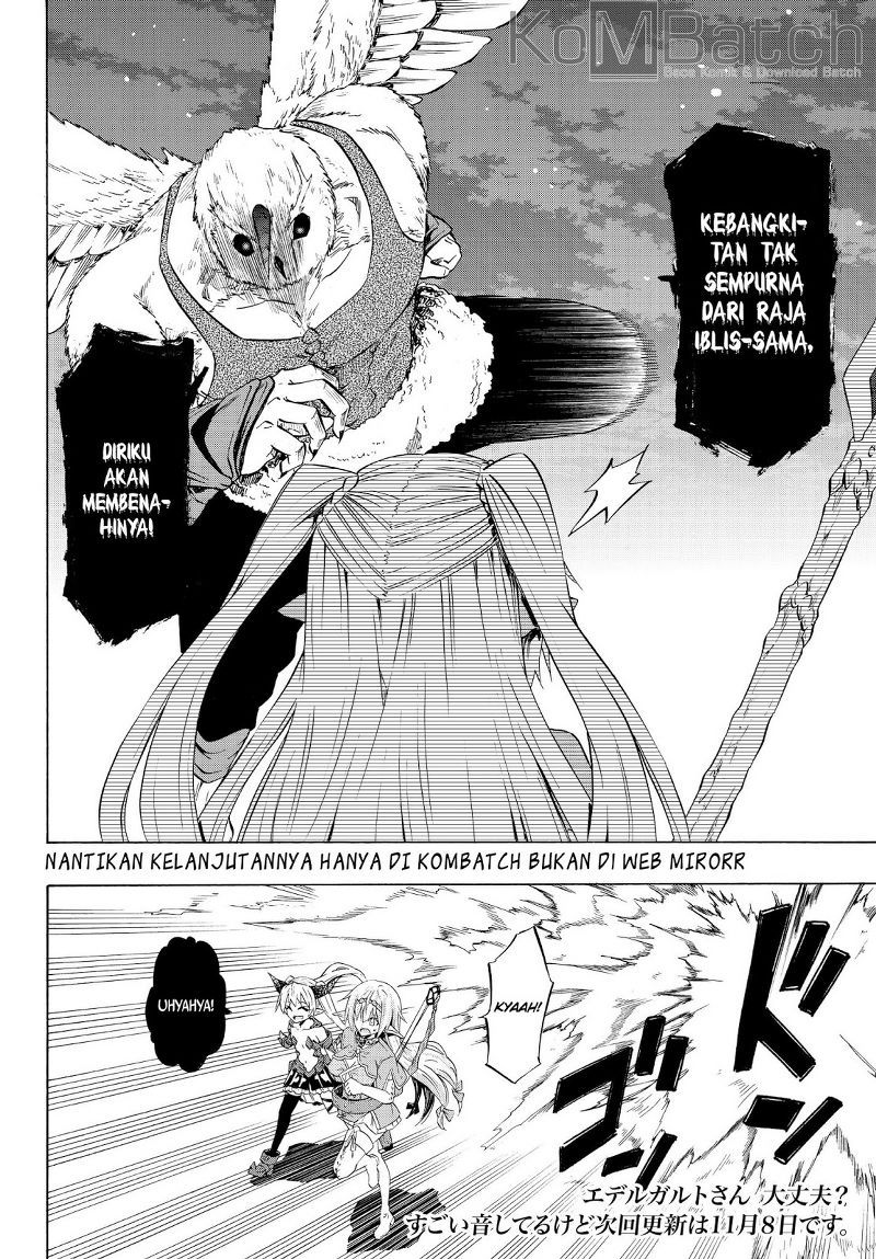 Isekai Maou to Shoukan Shoujo Dorei Majutsu chapter 28