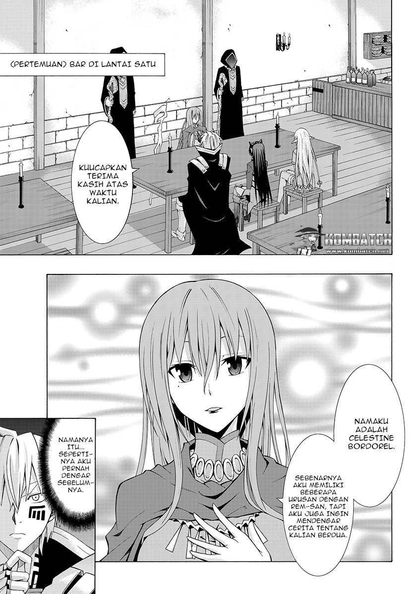 Isekai Maou to Shoukan Shoujo Dorei Majutsu Chapter 03