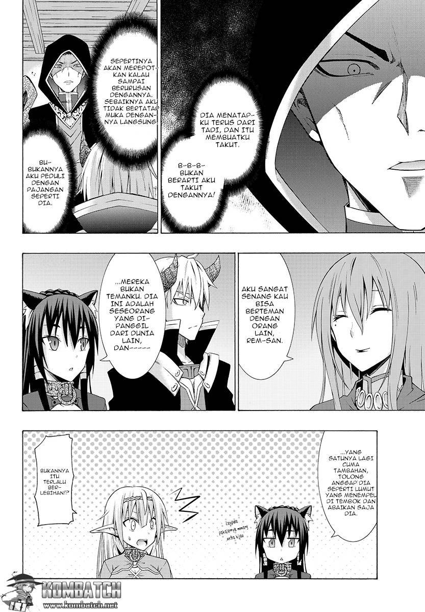 Isekai Maou to Shoukan Shoujo Dorei Majutsu Chapter 03