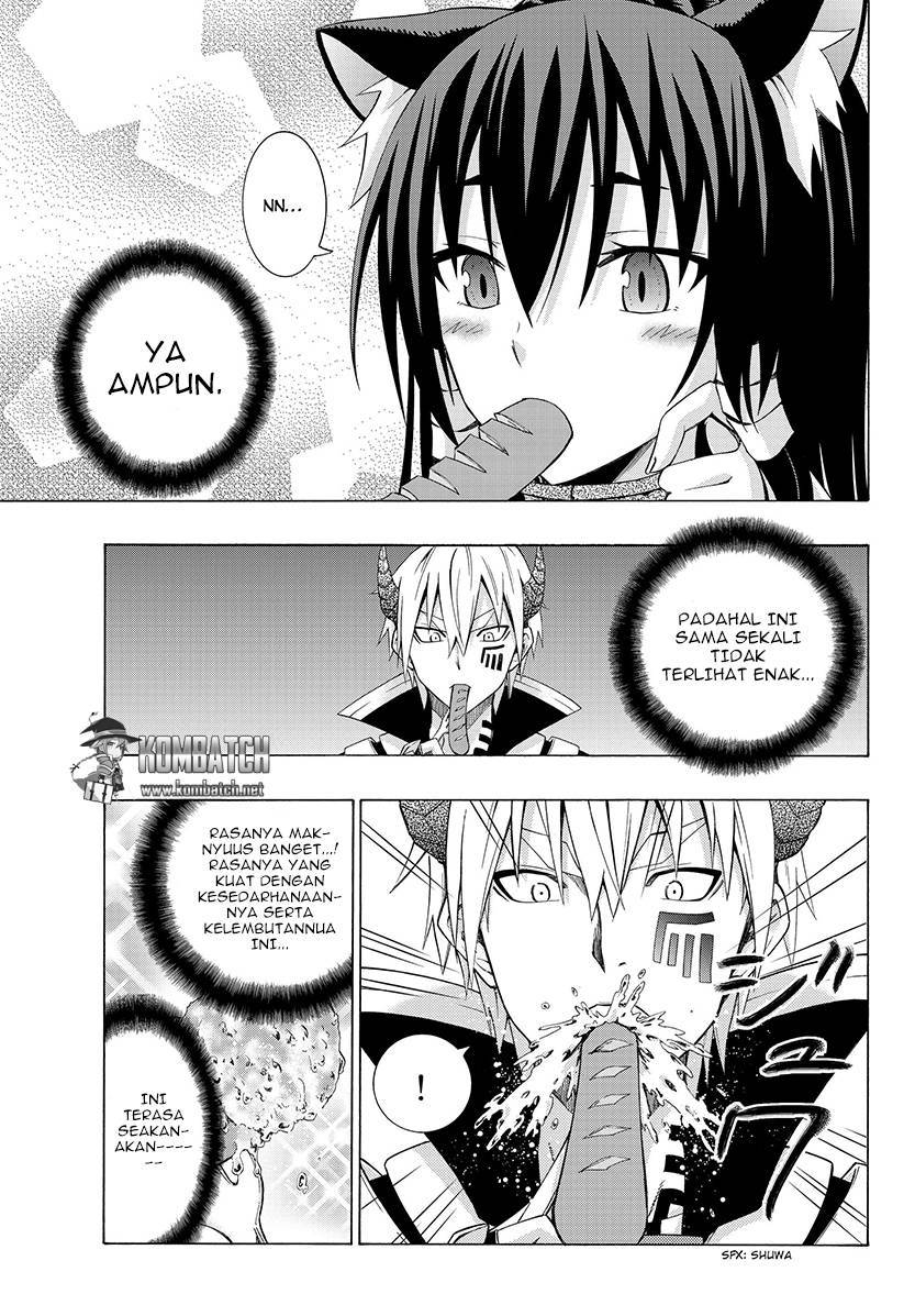 Isekai Maou to Shoukan Shoujo Dorei Majutsu Chapter 03