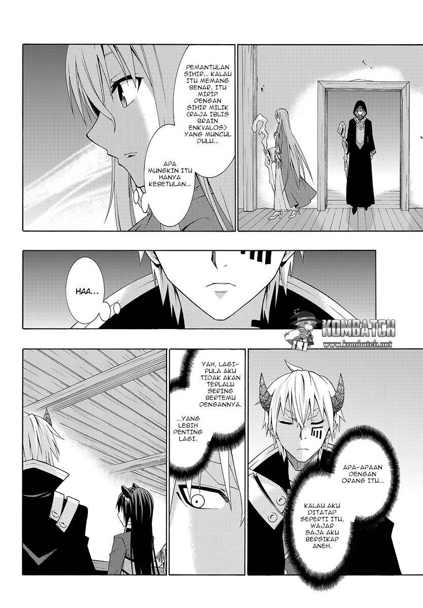 Isekai Maou to Shoukan Shoujo Dorei Majutsu Chapter 03