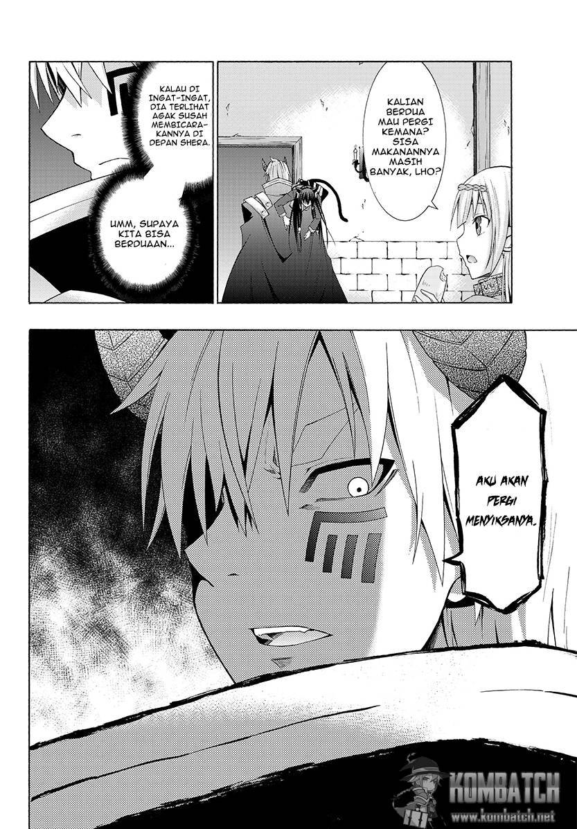 Isekai Maou to Shoukan Shoujo Dorei Majutsu Chapter 03