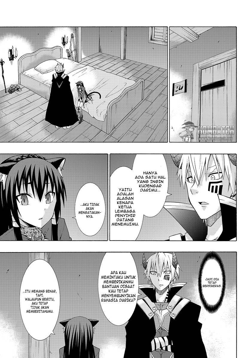 Isekai Maou to Shoukan Shoujo Dorei Majutsu Chapter 03