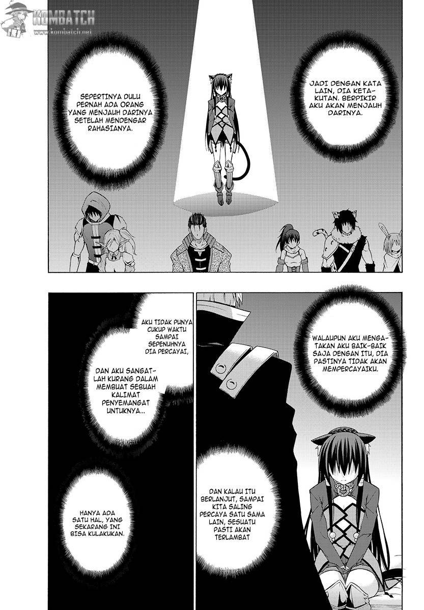 Isekai Maou to Shoukan Shoujo Dorei Majutsu Chapter 03