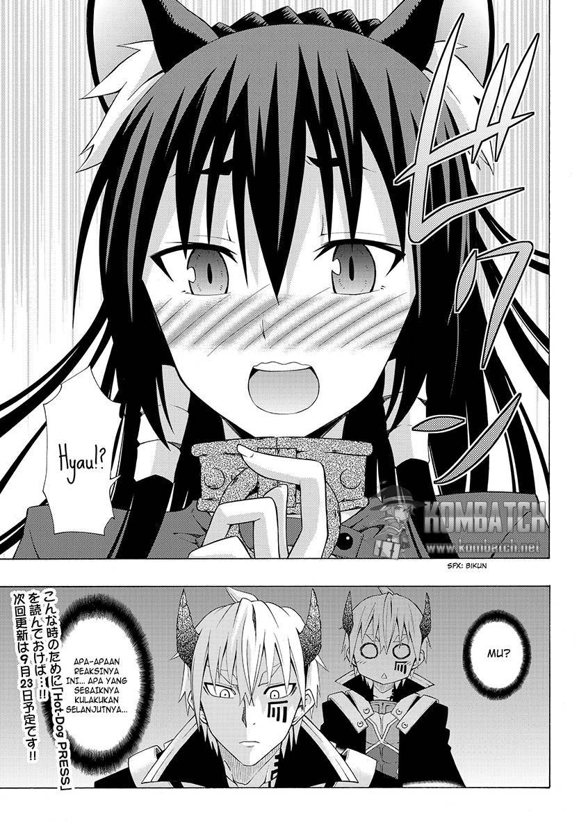 Isekai Maou to Shoukan Shoujo Dorei Majutsu Chapter 03