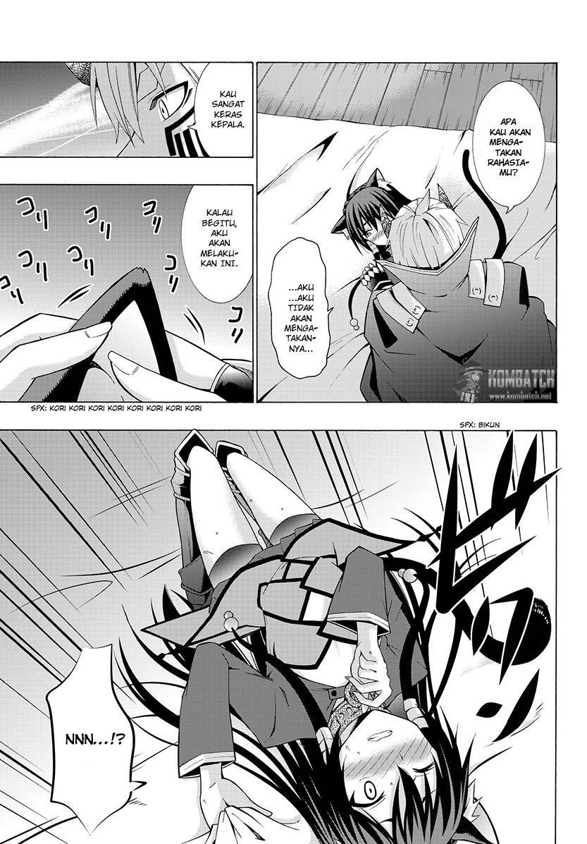 Isekai Maou to Shoukan Shoujo Dorei Majutsu chapter 4