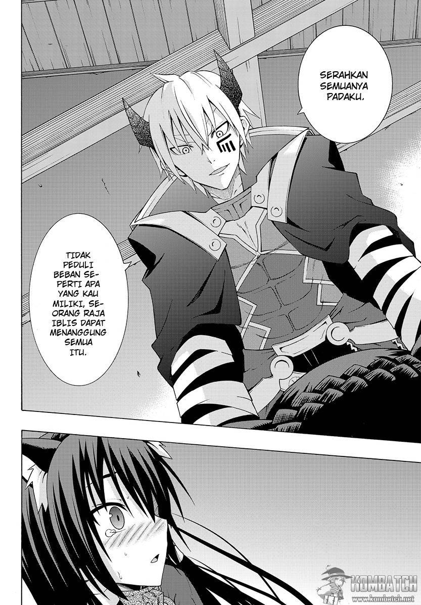 Isekai Maou to Shoukan Shoujo Dorei Majutsu chapter 4