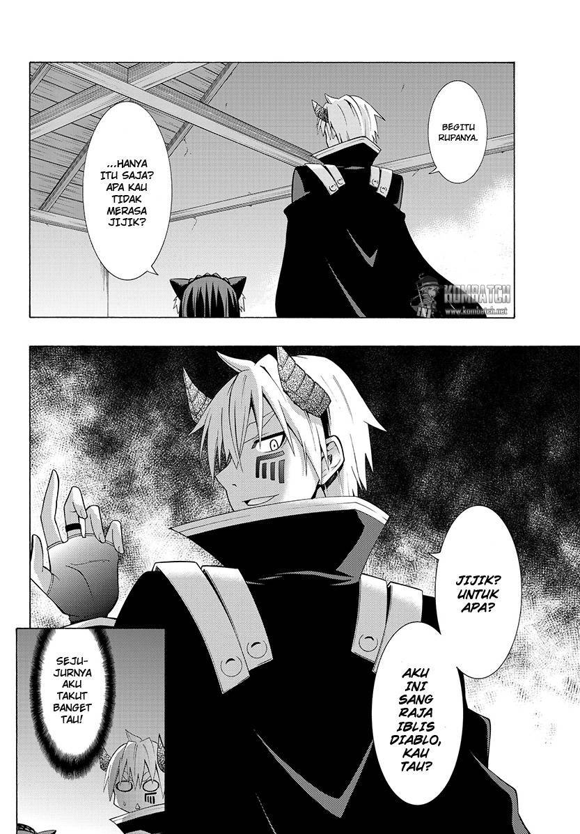 Isekai Maou to Shoukan Shoujo Dorei Majutsu chapter 4
