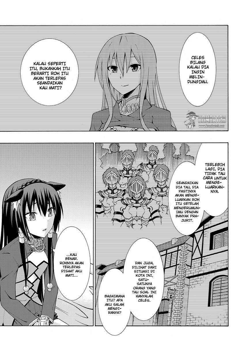Isekai Maou to Shoukan Shoujo Dorei Majutsu chapter 4