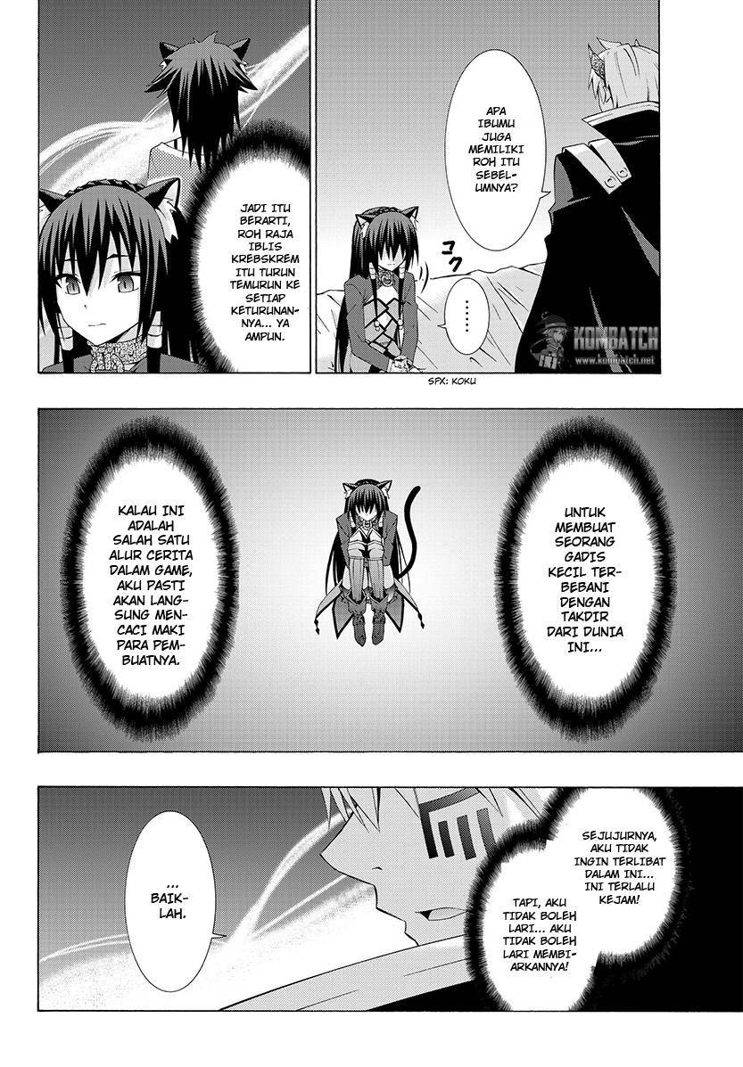Isekai Maou to Shoukan Shoujo Dorei Majutsu chapter 4