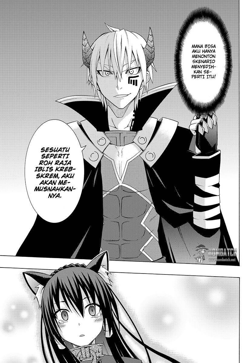 Isekai Maou to Shoukan Shoujo Dorei Majutsu chapter 4