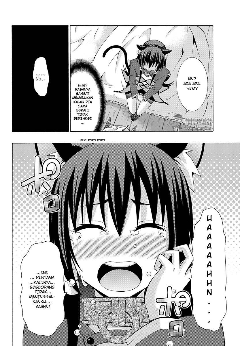 Isekai Maou to Shoukan Shoujo Dorei Majutsu chapter 4