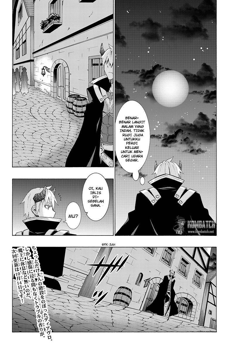 Isekai Maou to Shoukan Shoujo Dorei Majutsu chapter 4
