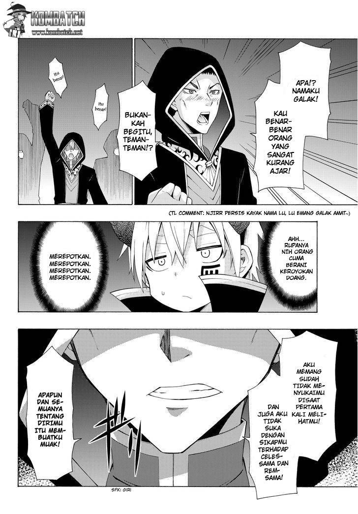Isekai Maou to Shoukan Shoujo Dorei Majutsu chapter 4