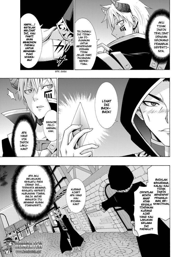 Isekai Maou to Shoukan Shoujo Dorei Majutsu chapter 4
