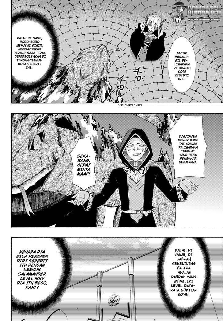 Isekai Maou to Shoukan Shoujo Dorei Majutsu chapter 4