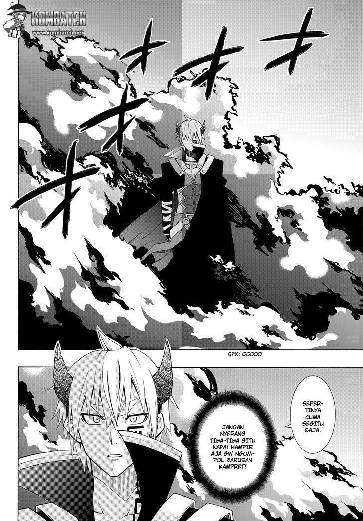 Isekai Maou to Shoukan Shoujo Dorei Majutsu chapter 4