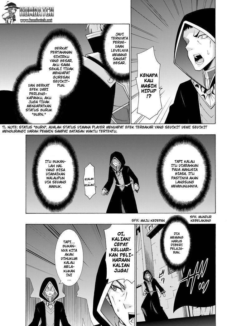 Isekai Maou to Shoukan Shoujo Dorei Majutsu chapter 4
