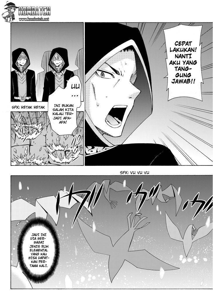 Isekai Maou to Shoukan Shoujo Dorei Majutsu chapter 4