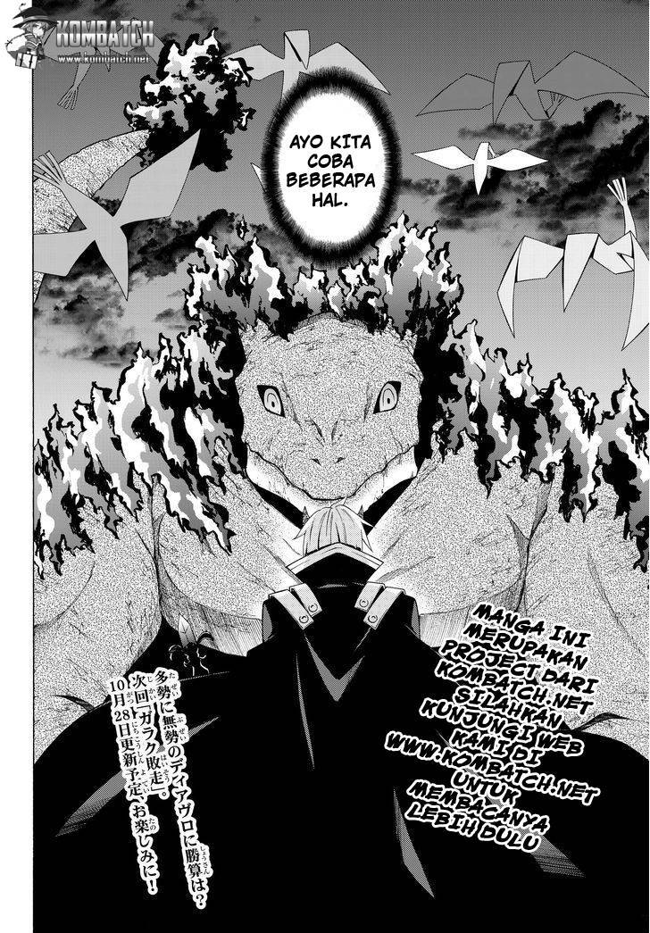 Isekai Maou to Shoukan Shoujo Dorei Majutsu chapter 4