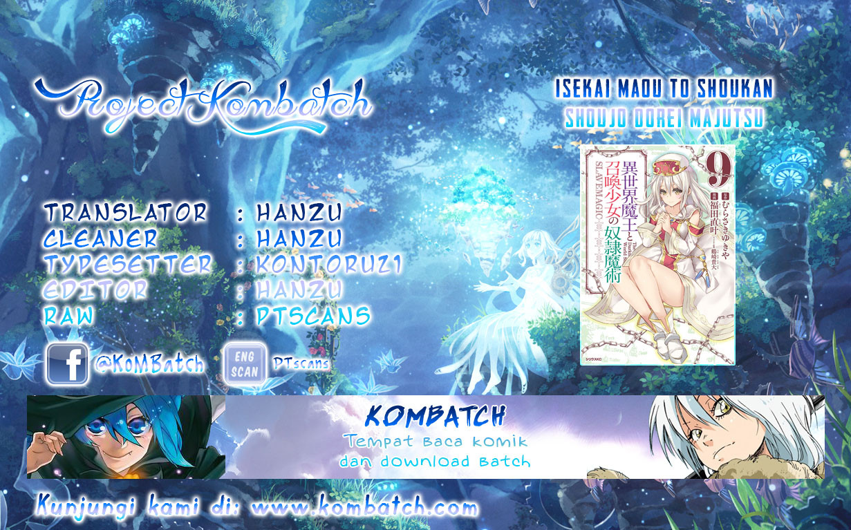 Isekai Maou to Shoukan Shoujo Dorei Majutsu Chapter 45.2 Bahasa Indonesia