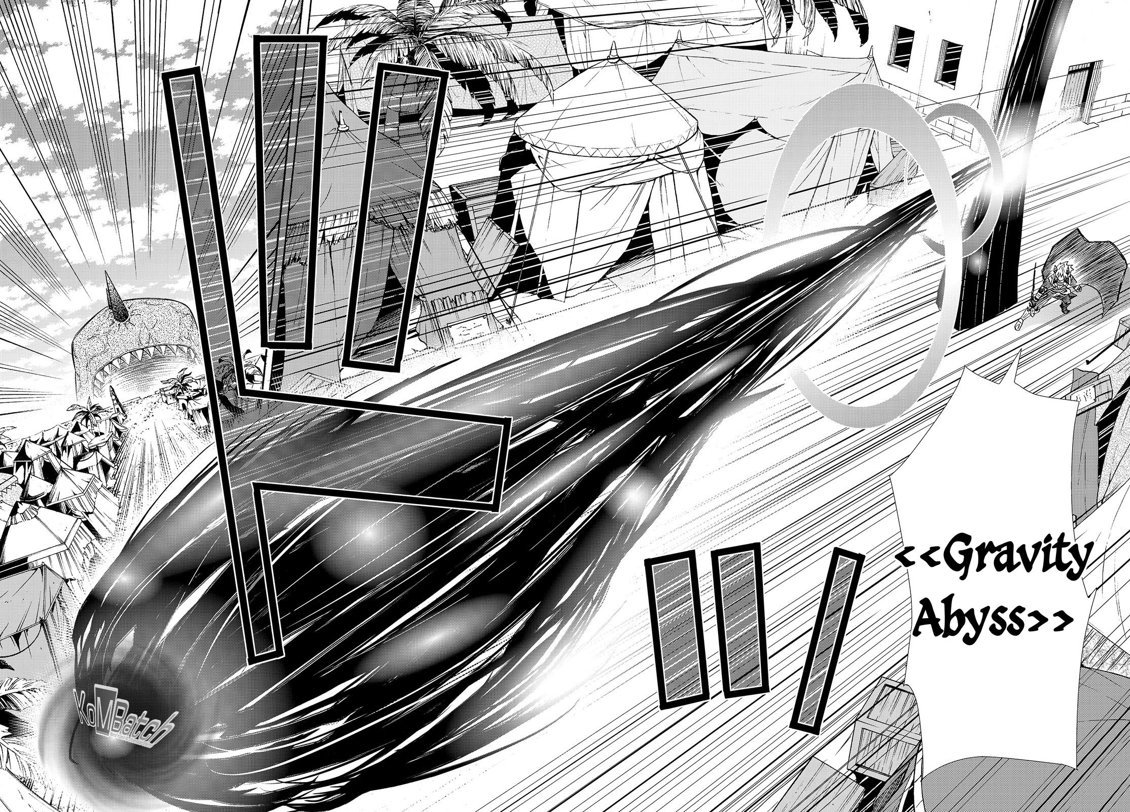 Isekai Maou to Shoukan Shoujo Dorei Majutsu Chapter 45.2 Bahasa Indonesia