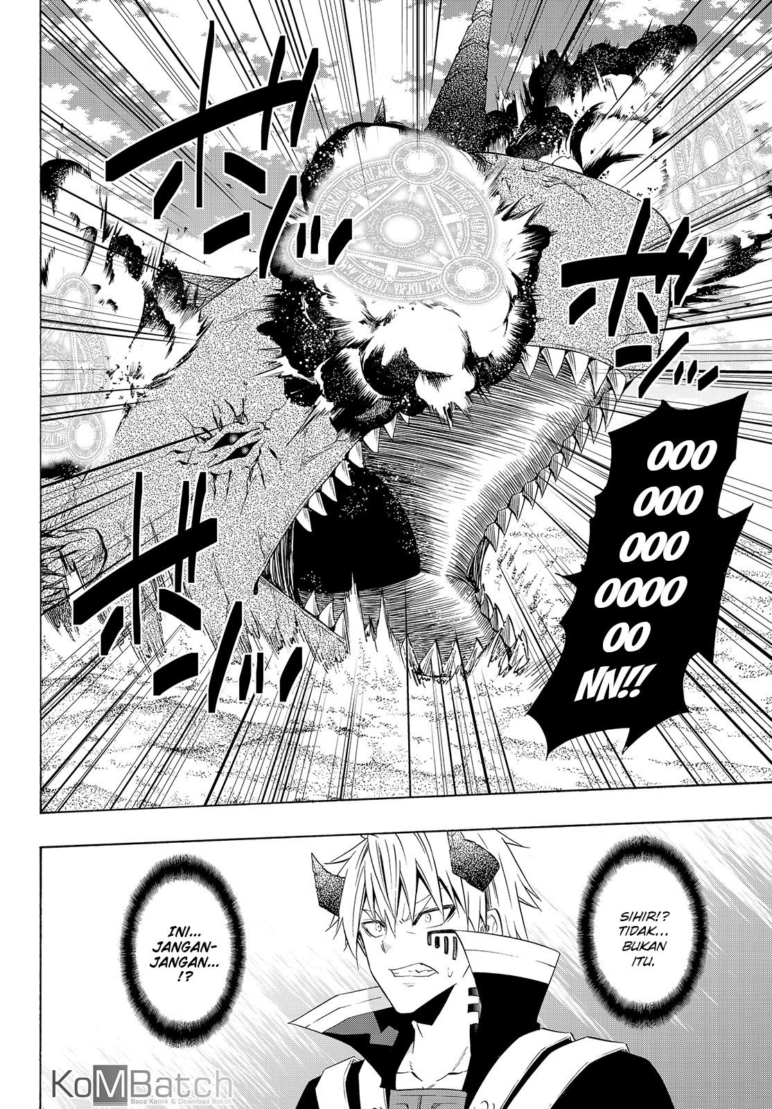 Isekai Maou to Shoukan Shoujo Dorei Majutsu Chapter 45.2 Bahasa Indonesia