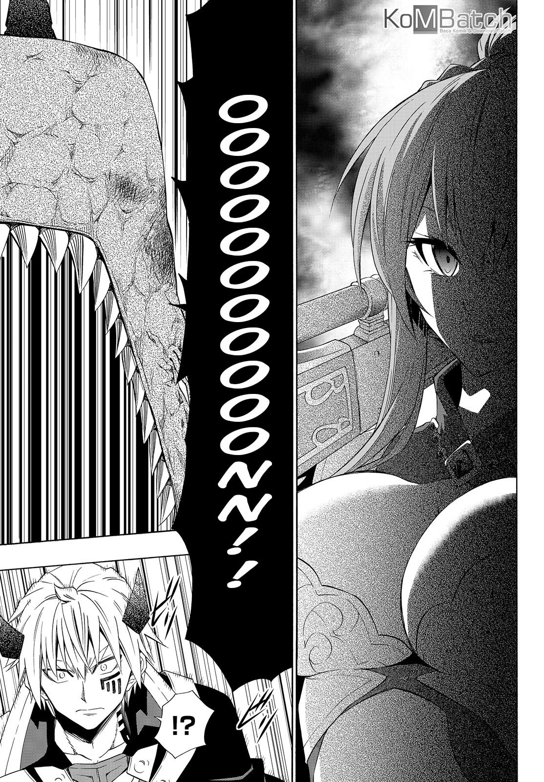 Isekai Maou to Shoukan Shoujo Dorei Majutsu Chapter 45.2 Bahasa Indonesia