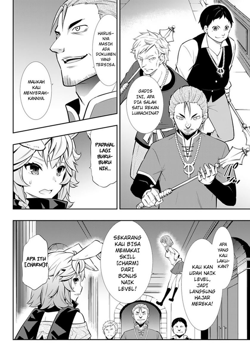 Isekai Maou to Shoukan Shoujo Dorei Majutsu Chapter 68.1 Bahasa Indonesia