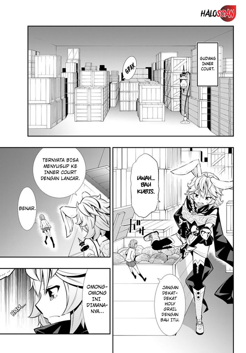 Isekai Maou to Shoukan Shoujo Dorei Majutsu Chapter 68.1 Bahasa Indonesia