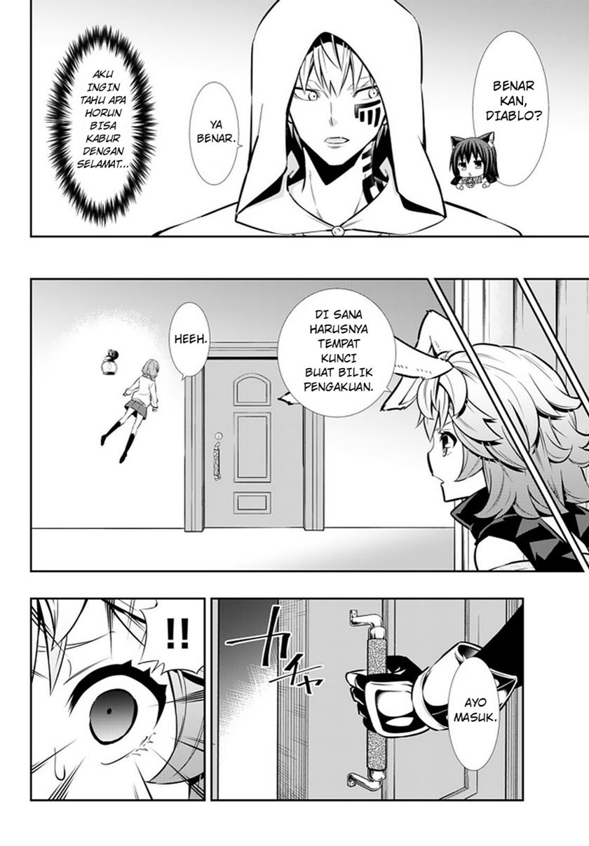 Isekai Maou to Shoukan Shoujo Dorei Majutsu Chapter 68.1 Bahasa Indonesia